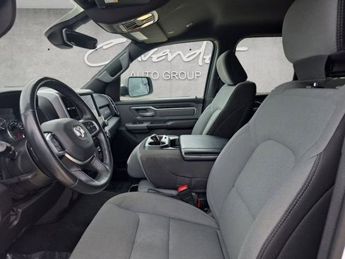 Used 2023 RAM 1500 Big Horn w/ Trailer Tow Group image 19