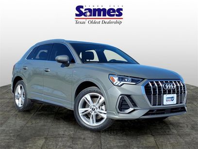 Used 2022 Audi Q3 2.0T Premium Plus