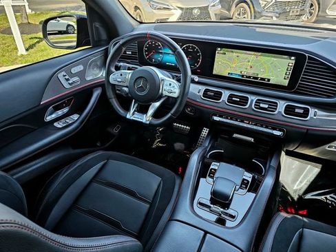 Certified 2022 Mercedes-Benz GLE 53 AMG 4MATIC image 27