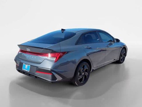 New 2026 Hyundai Elantra Sport FWD image 6