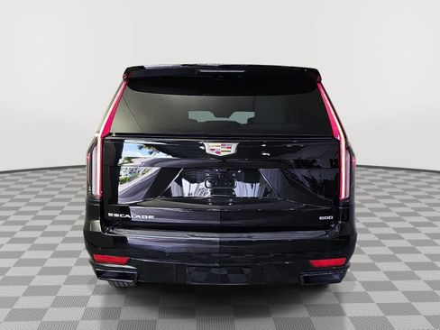 Used 2024 Cadillac Escalade Sport Platinum RWD image 7