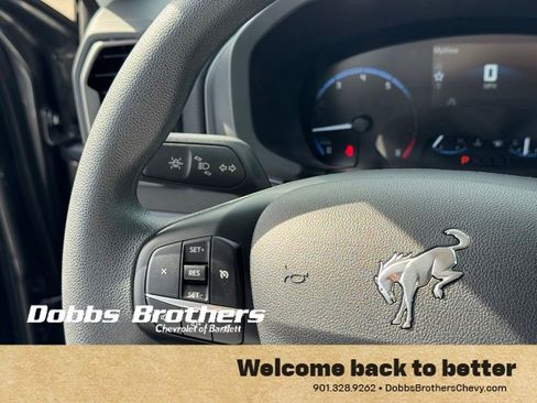 Used 2023 Ford Bronco Sport Big Bend AWD/4WD image 16