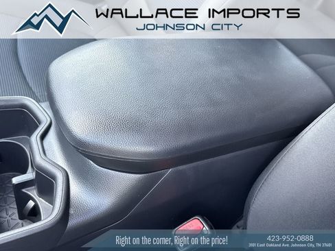 Used 2023 Toyota RAV4 LE FWD image 19