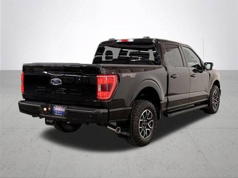 Used 2022 Ford F150 XLT w/ Equipment Group 301A Mid AWD/4WD image 10