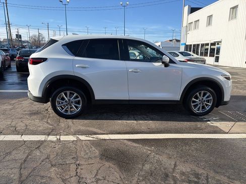 Used 2023 MAZDA CX-5 AWD 2.5 S w/ Select Package image 8