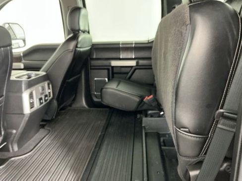 Used 2020 Ford F350 Lariat w/ Lariat Ultimate Package AWD/4WD image 29