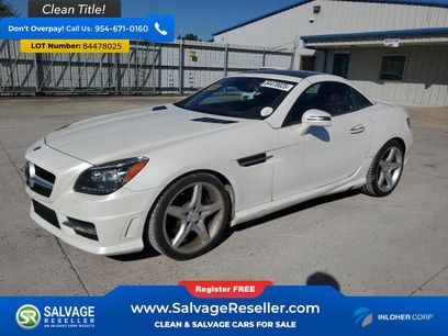 Used 2013 Mercedes-Benz SLK 250