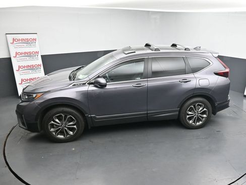 Used 2022 Honda CR-V EX-L image 13