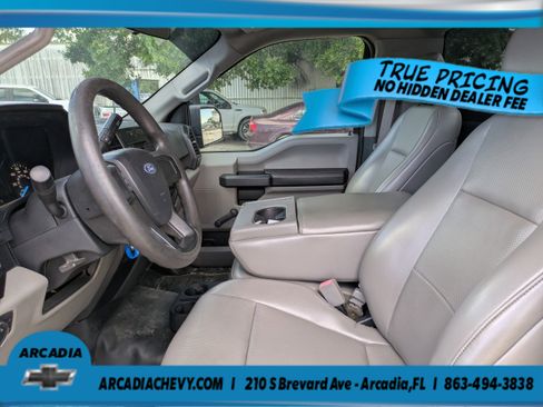 Used 2018 Ford F150 XL AWD/4WD image 16