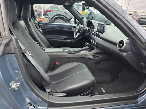 Certified 2021 MAZDA MX-5 Miata RF Grand Touring image 22