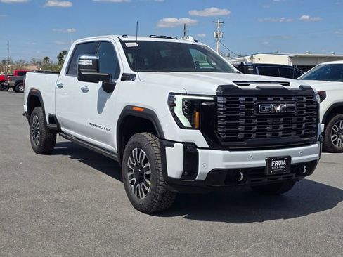 New 2026 GMC Sierra 2500 Denali Ultimate image 3