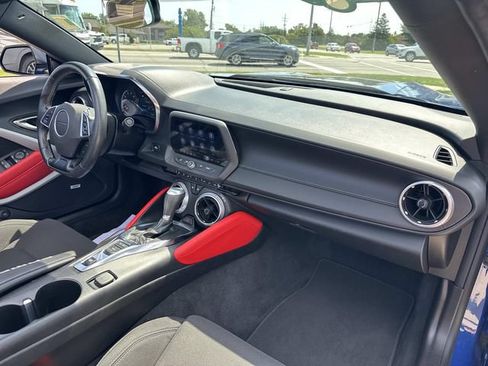 Certified 2023 Chevrolet Camaro LT w/ RS Package RWD image 27