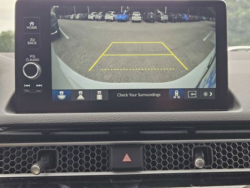 New 2026 Honda Civic Sport Touring image 18