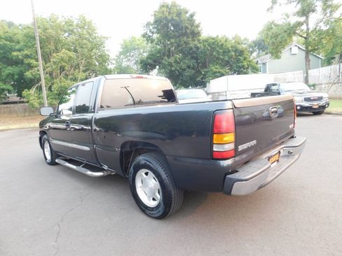 Used 2004 GMC Sierra 1500 SLE RWD image 3
