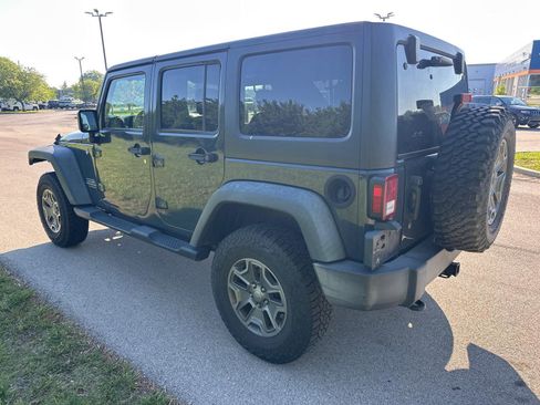 Used 2017 Jeep Wrangler Unlimited Sport w/ Quick Order Package 24S AWD/4WD image 12