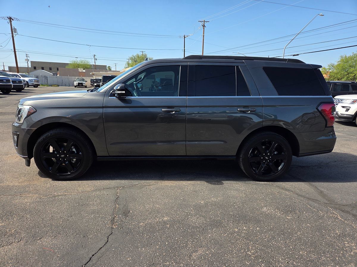 Used 2019 Ford Expedition Limited w/ Equipment Group 303A AWD/4WD image 19