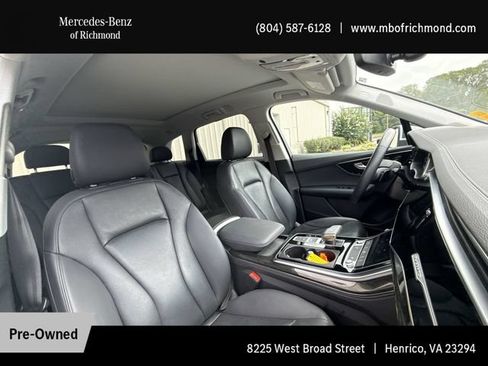 Used 2023 Audi Q7 3.0T Premium Plus AWD/4WD image 15
