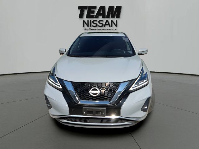 Certified 2023 Nissan Murano SL w/ SL Moonroof Package AWD/4WD image 2