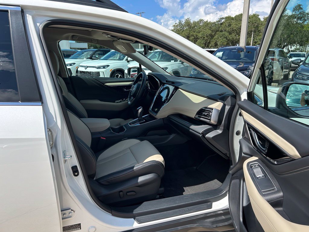 Used 2023 Subaru Outback Limited XT AWD/4WD image 35