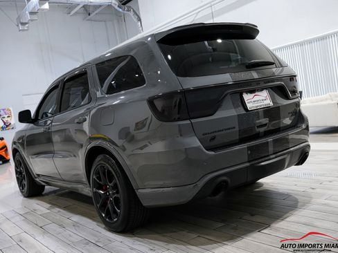 Used 2021 Dodge Durango SRT Hellcat w/ Premium Interior Group AWD/4WD image 20