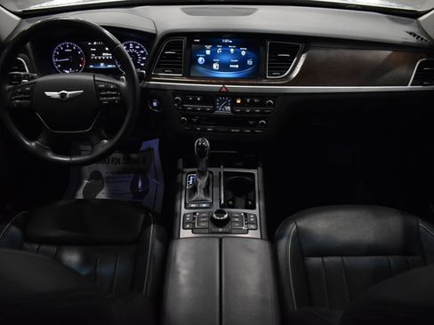 Used 2016 Hyundai Genesis 3.8 w/ Option Group 04 image 17