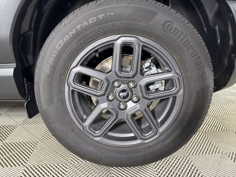 New 2025 Ford Bronco Sport Big Bend w/ Convenience Package image 31