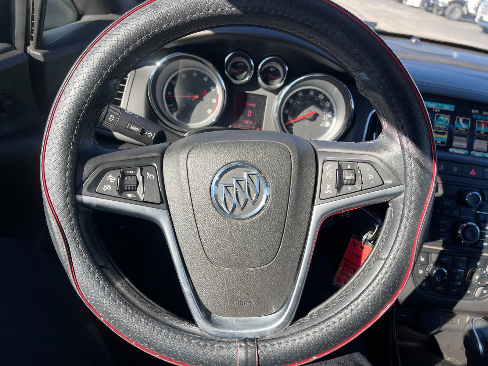 Used 2019 Buick Cascada Premium FWD image 25