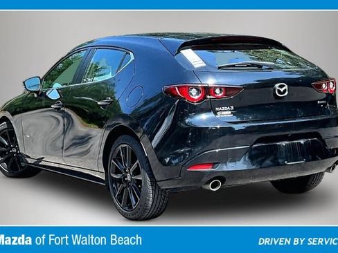 Used 2024 MAZDA MAZDA3 s FWD image 4
