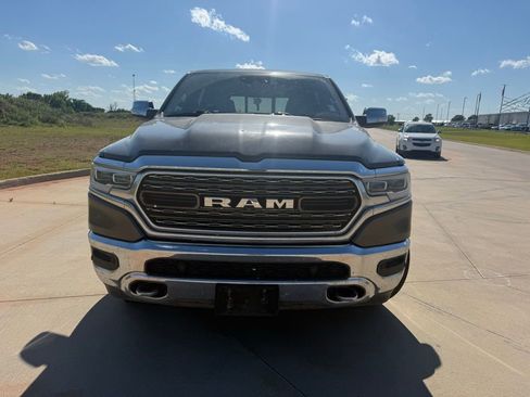 Used 2019 RAM 1500 Limited AWD/4WD image 1