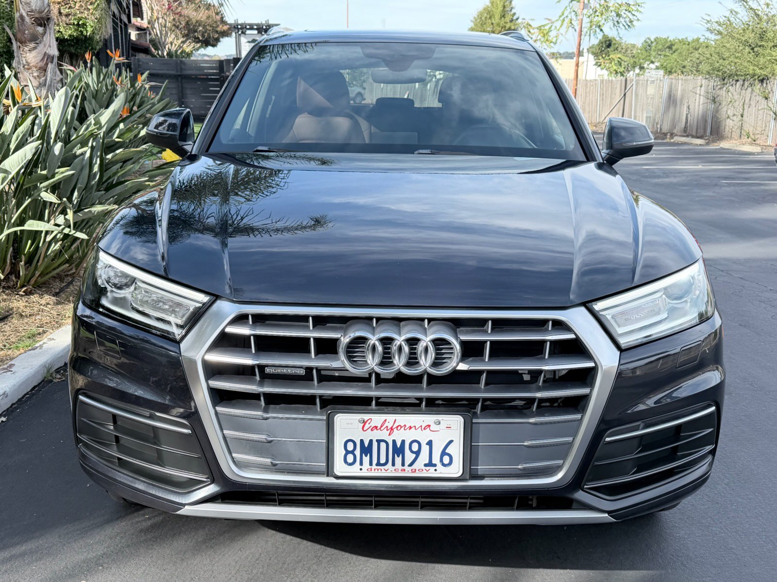 Used 2019 Audi Q5 2.0T Premium AWD/4WD image 7