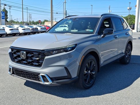 Certified 2026 Honda CR-V Sport Touring image 3