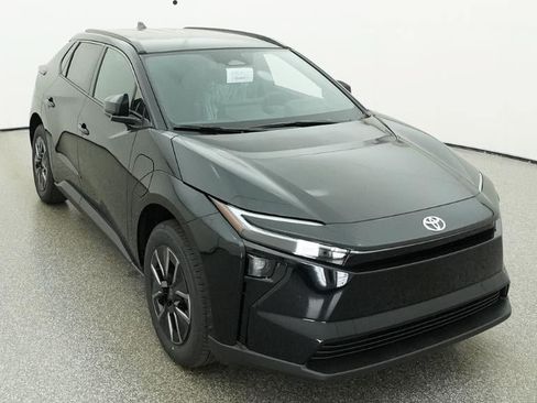 New 2026 Toyota bZ AWD/4WD image 14