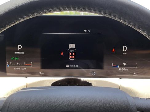 New 2026 Nissan Armada Platinum AWD/4WD image 26