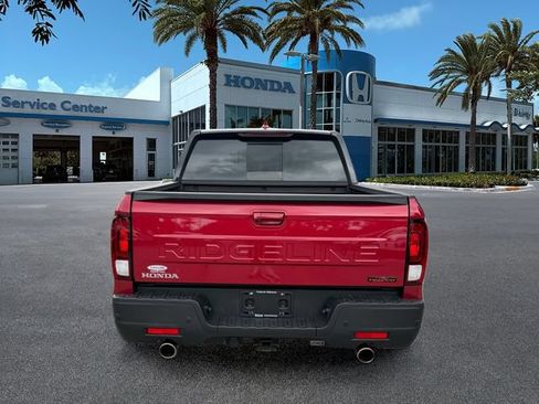 Certified 2024 Honda Ridgeline TrailSport image 7