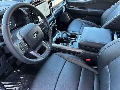 New 2026 Ford F150 Lariat w/ Equipment Group 502A High image 7