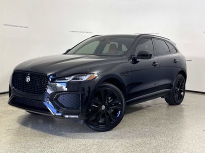 New 2026 Jaguar F-PACE R-Dynamic S