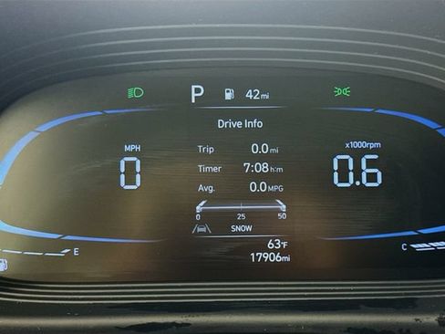 Certified 2023 Hyundai Venue SEL w/ Cargo Package FWD image 21