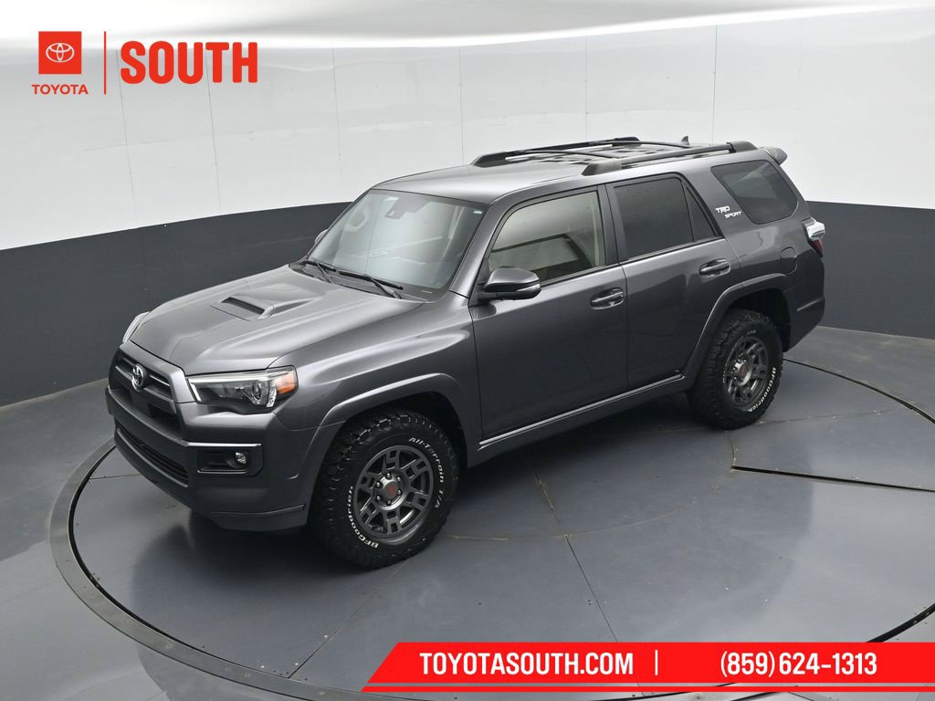 Used 2022 Toyota 4Runner TRD Sport w/ Technology Package AWD/4WD image 48