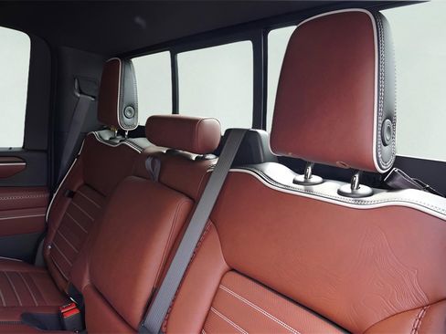 New 2026 GMC Sierra 3500 Denali Ultimate image 33