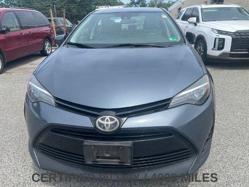Used 2017 Toyota Corolla LE w/ Carpet Mat Package (TMS) FWD image 2
