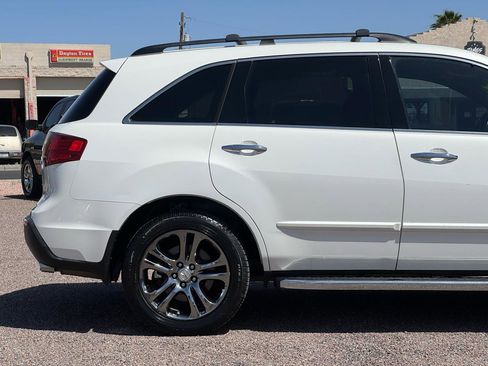 Used 2010 Acura MDX w/ Advance Package AWD/4WD image 18