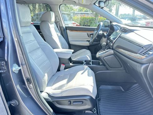 Used 2021 Honda CR-V EX-L image 18