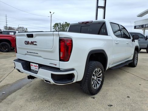 Used 2023 GMC Sierra 1500 AT4 w/ AT4 Premium Package image 7