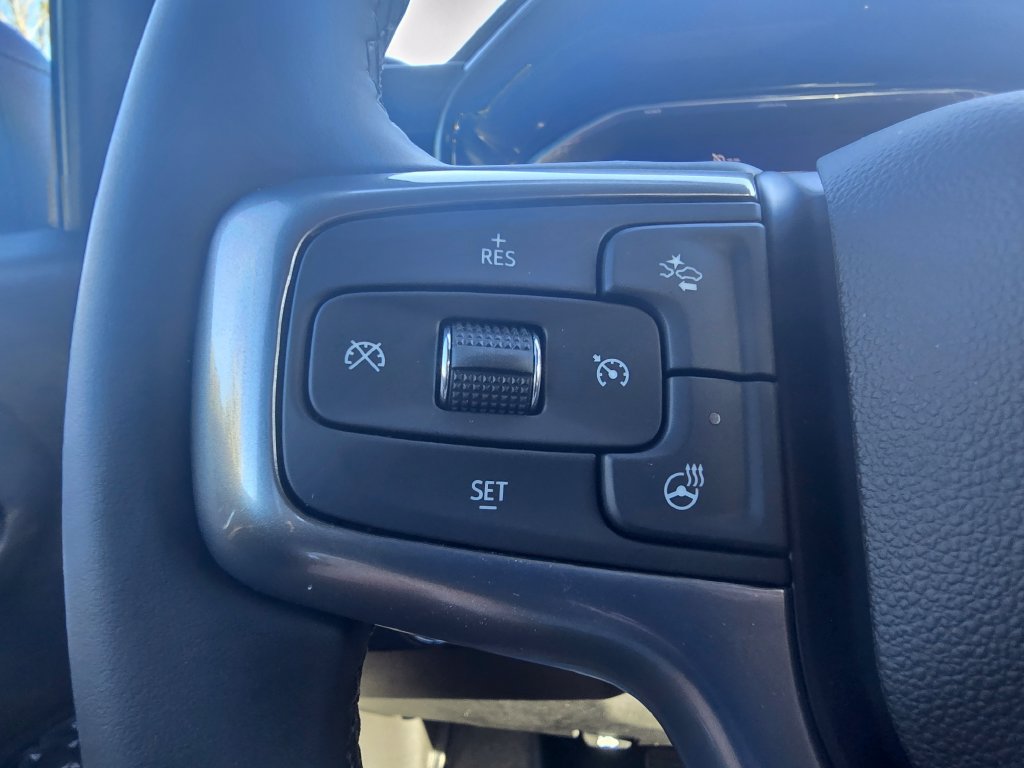 New 2026 Chevrolet Silverado 1500 RST AWD/4WD image 22