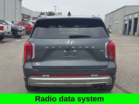 Used 2024 Hyundai Palisade Calligraphy image 7