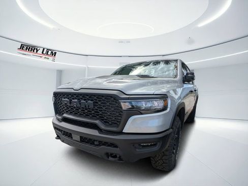 New 2026 RAM 1500 Rebel w/ Rebel Level 2 Equipment Group image 5