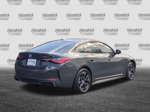 Certified 2023 BMW i4 eDrive35 w/ Premium Package RWD image 10