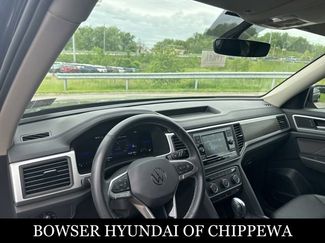 Used 2022 Volkswagen Atlas SE AWD/4WD video 3