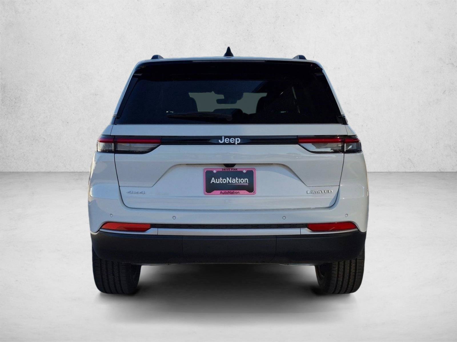 New 2026 Jeep Grand Cherokee Limited AWD/4WD image 7