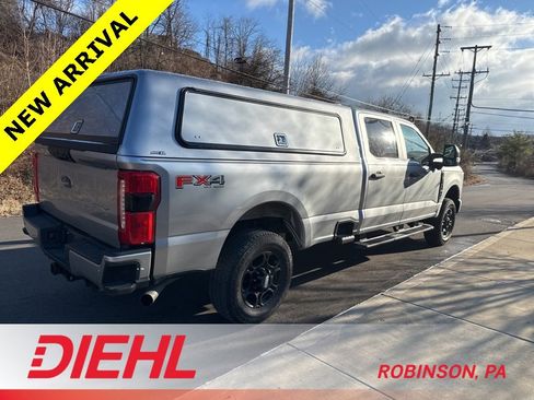 Used 2024 Ford F250 XL w/ STX Appearance Package image 7